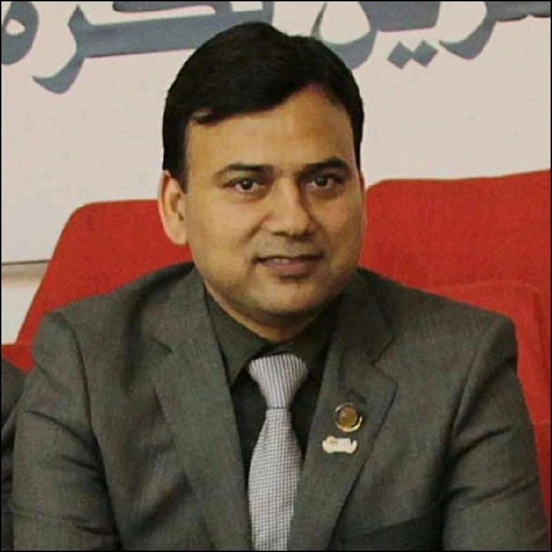 Dr. Mohammad Seraj Ansari